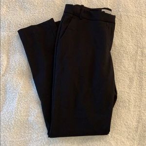 H&M Black Dress Pants
